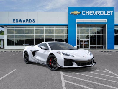 2026 Chevrolet Corvette Z06 3LZ