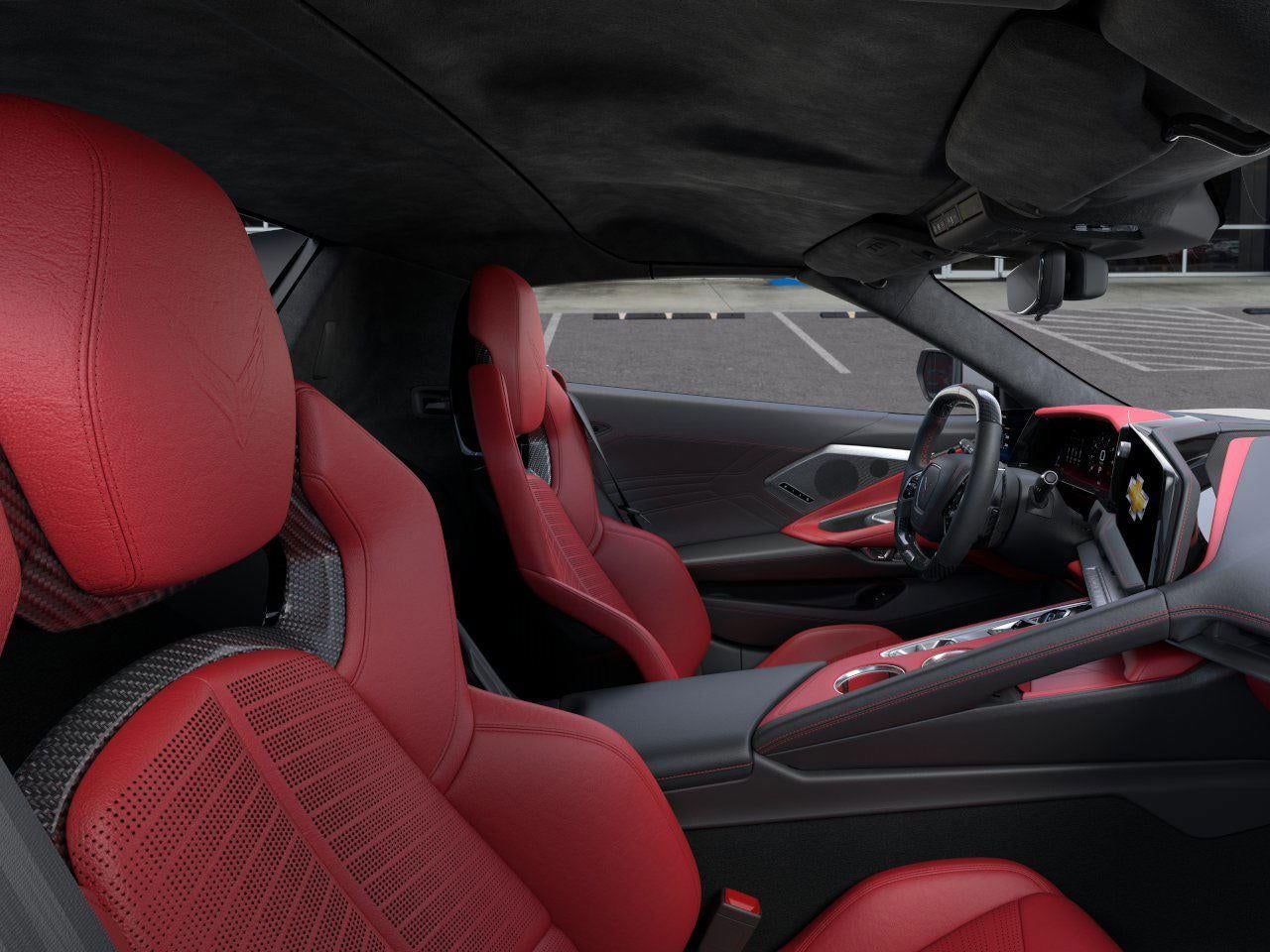 2026 Chevrolet Corvette Z06 3LZ