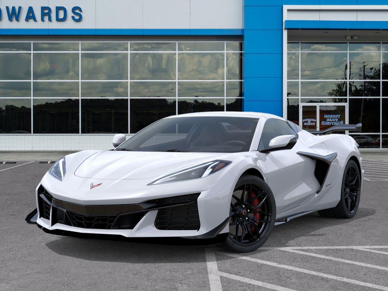 2026 Chevrolet Corvette Z06 3LZ