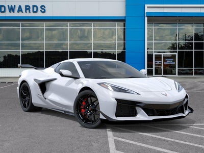 2026 Chevrolet Corvette Z06 3LZ