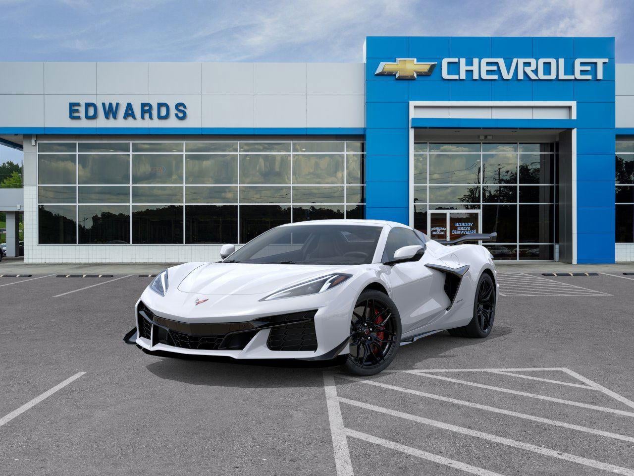 2026 Chevrolet Corvette Z06 3LZ