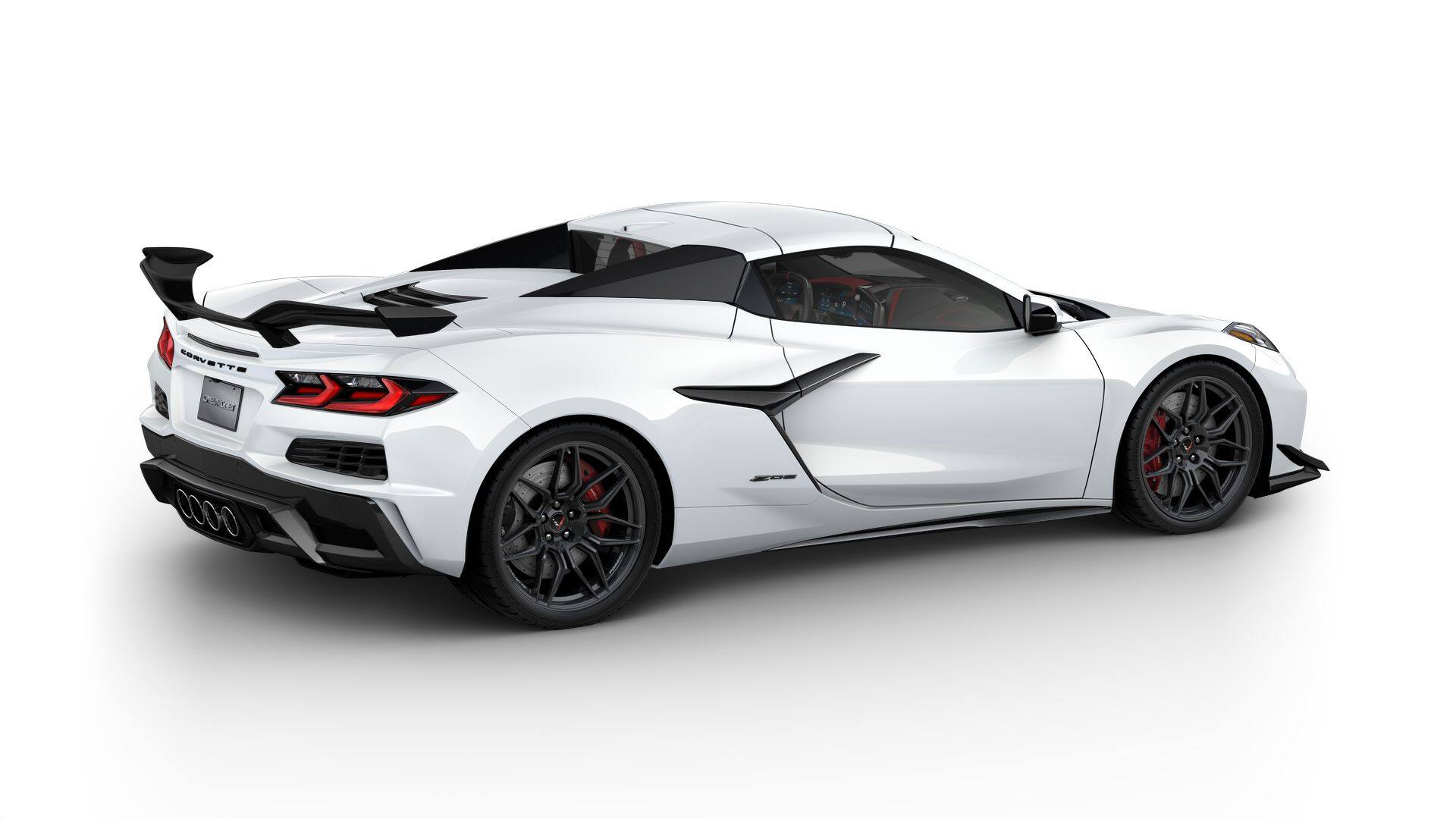 2026 Chevrolet Corvette Z06 3LZ