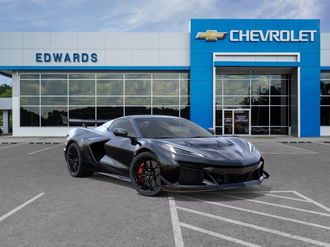 2026 Chevrolet Corvette ZR1 Convertible 3LZ's photo
