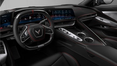 2026 Chevrolet Corvette ZR1 3LZ