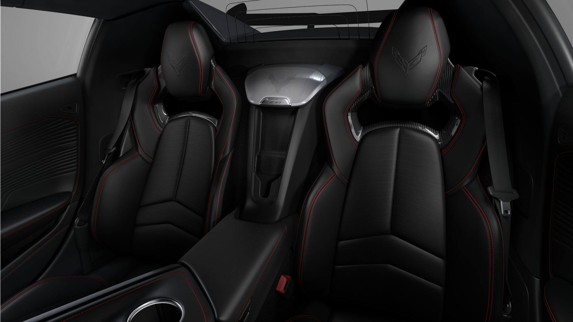 2026 Chevrolet Corvette ZR1 3LZ