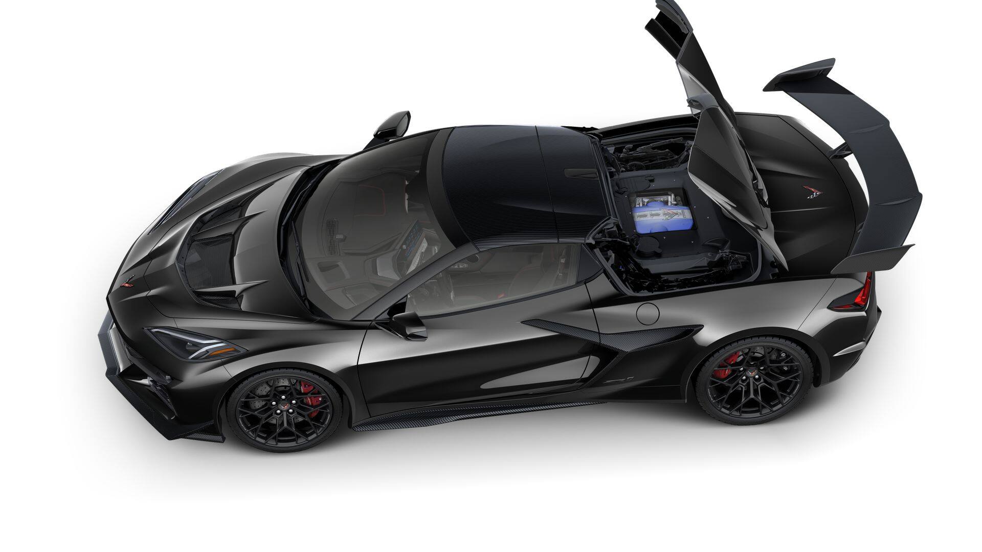 2026 Chevrolet Corvette ZR1 3LZ
