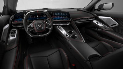 2026 Chevrolet Corvette ZR1 3LZ