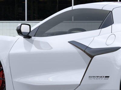 2027 Chevrolet Corvette Grand Sport 3LT