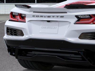2027 Chevrolet Corvette Grand Sport 3LT