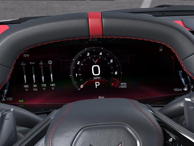 2027 Chevrolet Corvette Grand Sport 3LT