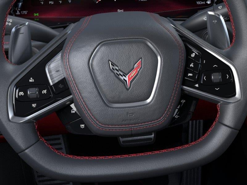 2027 Chevrolet Corvette Grand Sport 3LT