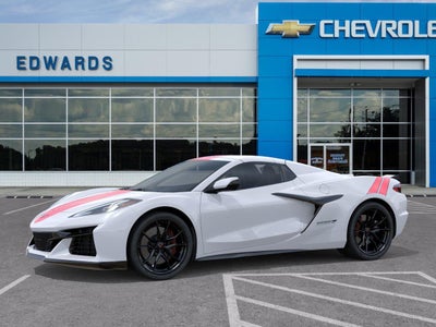 2027 Chevrolet Corvette Grand Sport 3LT