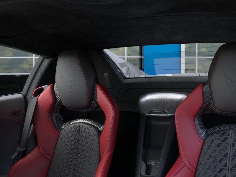 2027 Chevrolet Corvette Grand Sport 3LT