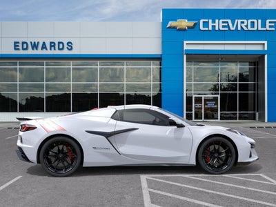 2027 Chevrolet Corvette Grand Sport 3LT