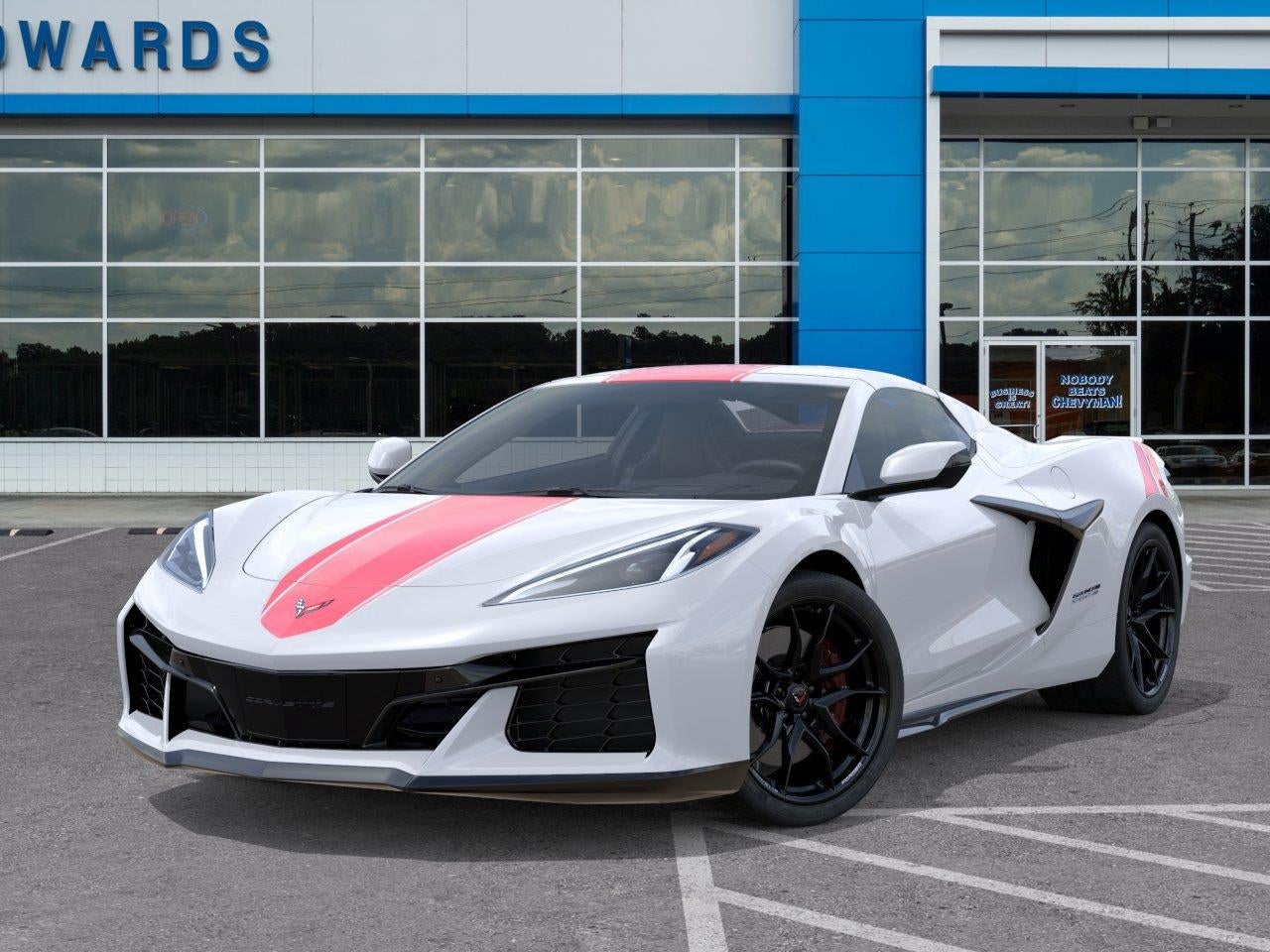 2027 Chevrolet Corvette Grand Sport 3LT
