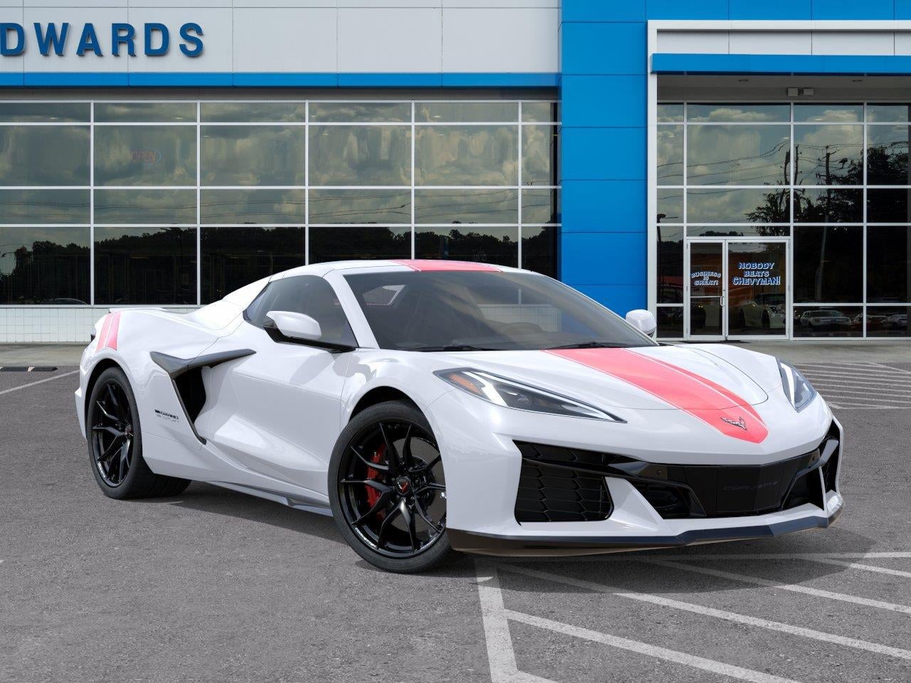 2027 Chevrolet Corvette Grand Sport 3LT