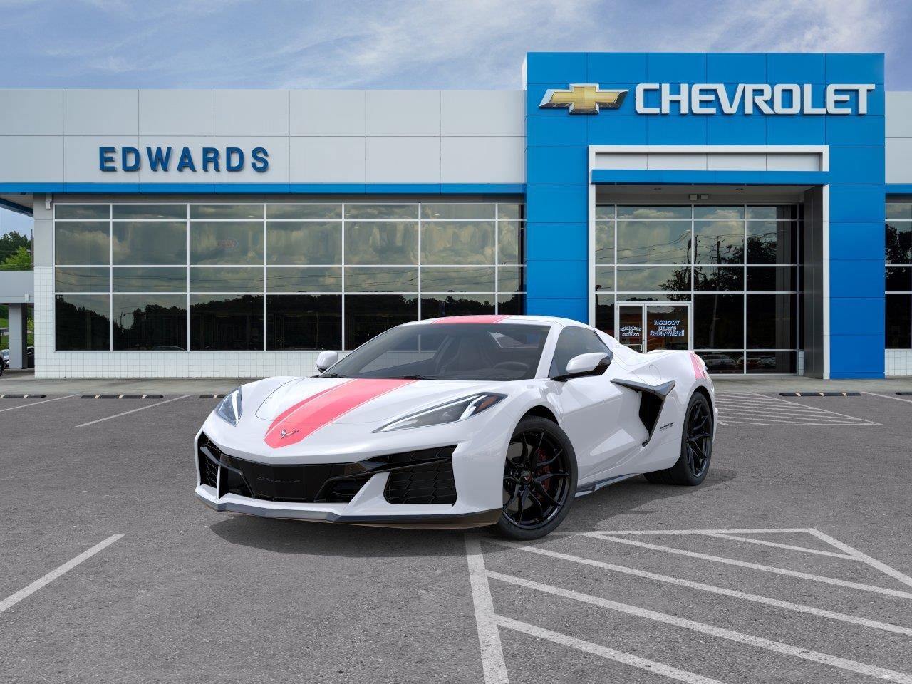 2027 Chevrolet Corvette Grand Sport 3LT