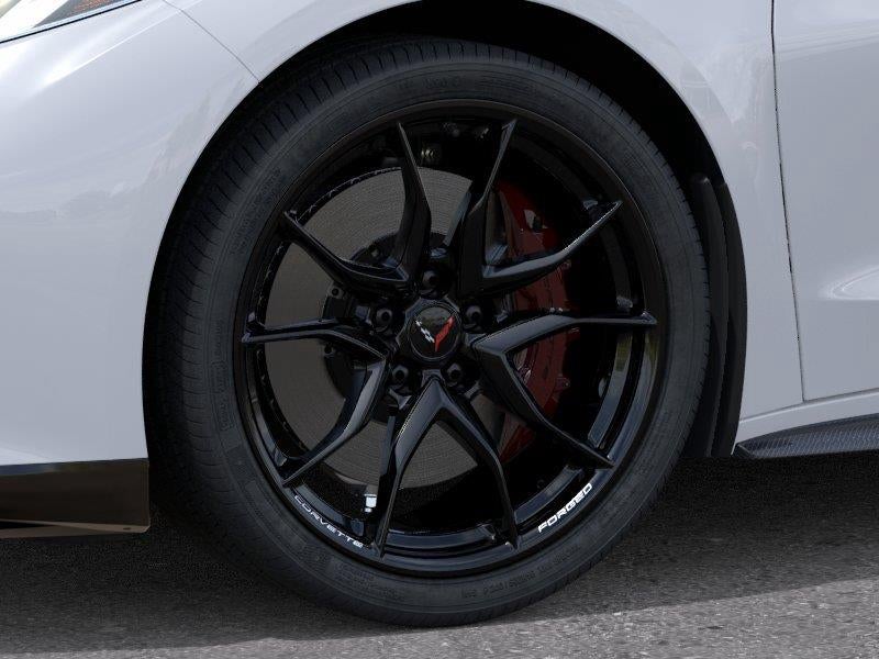 2027 Chevrolet Corvette Grand Sport 3LT