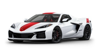 2027 Chevrolet Corvette Grand Sport 3LT