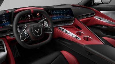 2027 Chevrolet Corvette Grand Sport 3LT