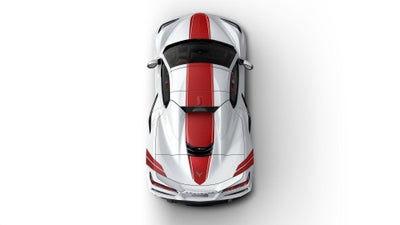 2027 Chevrolet Corvette Grand Sport 3LT