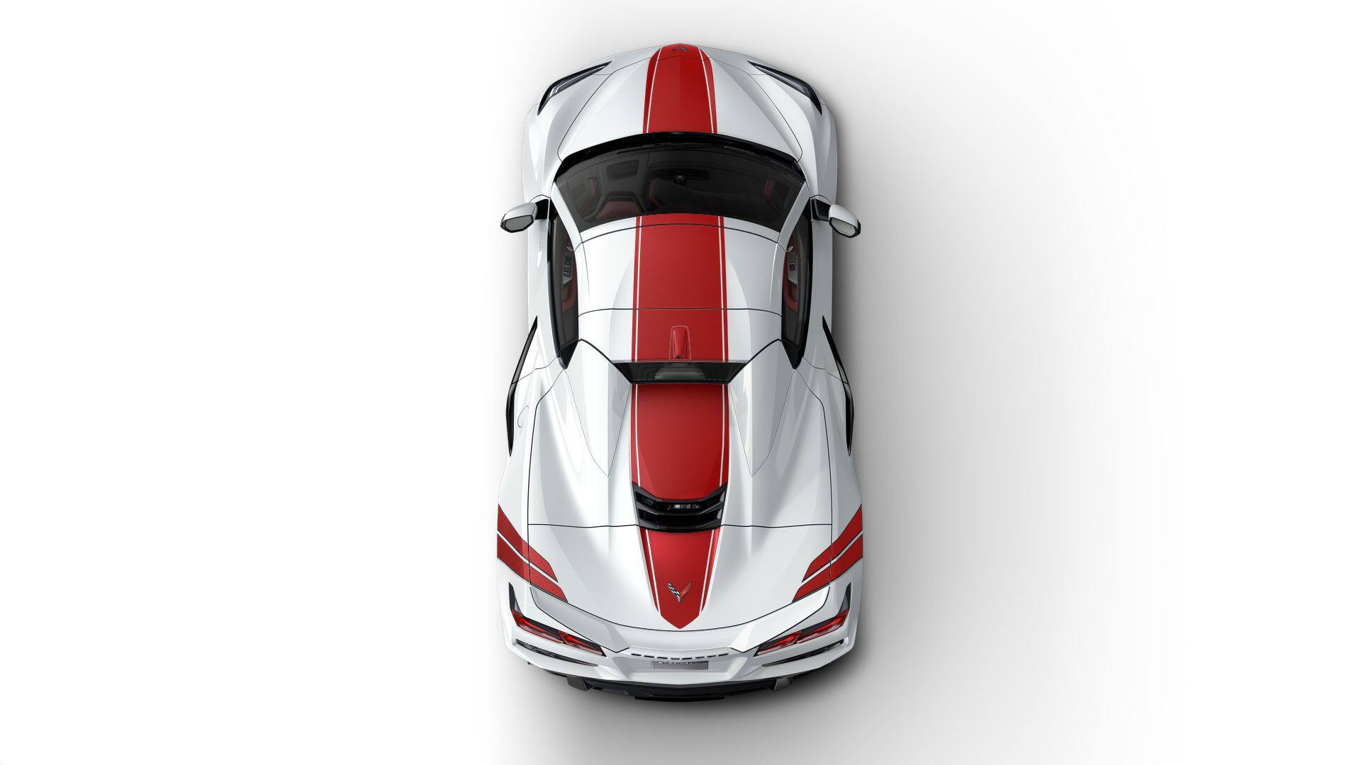 2027 Chevrolet Corvette Grand Sport 3LT