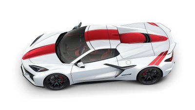 2027 Chevrolet Corvette Grand Sport 3LT