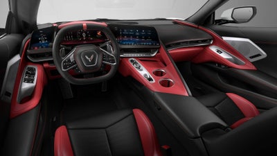 2027 Chevrolet Corvette Grand Sport 3LT