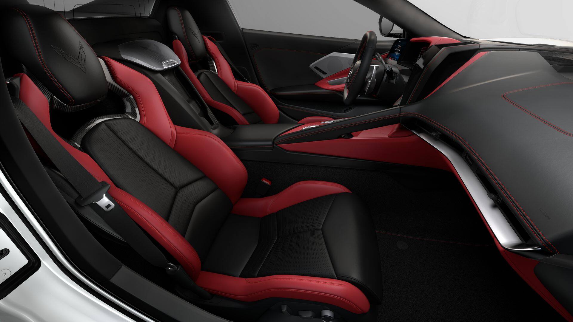 2027 Chevrolet Corvette Grand Sport 3LT