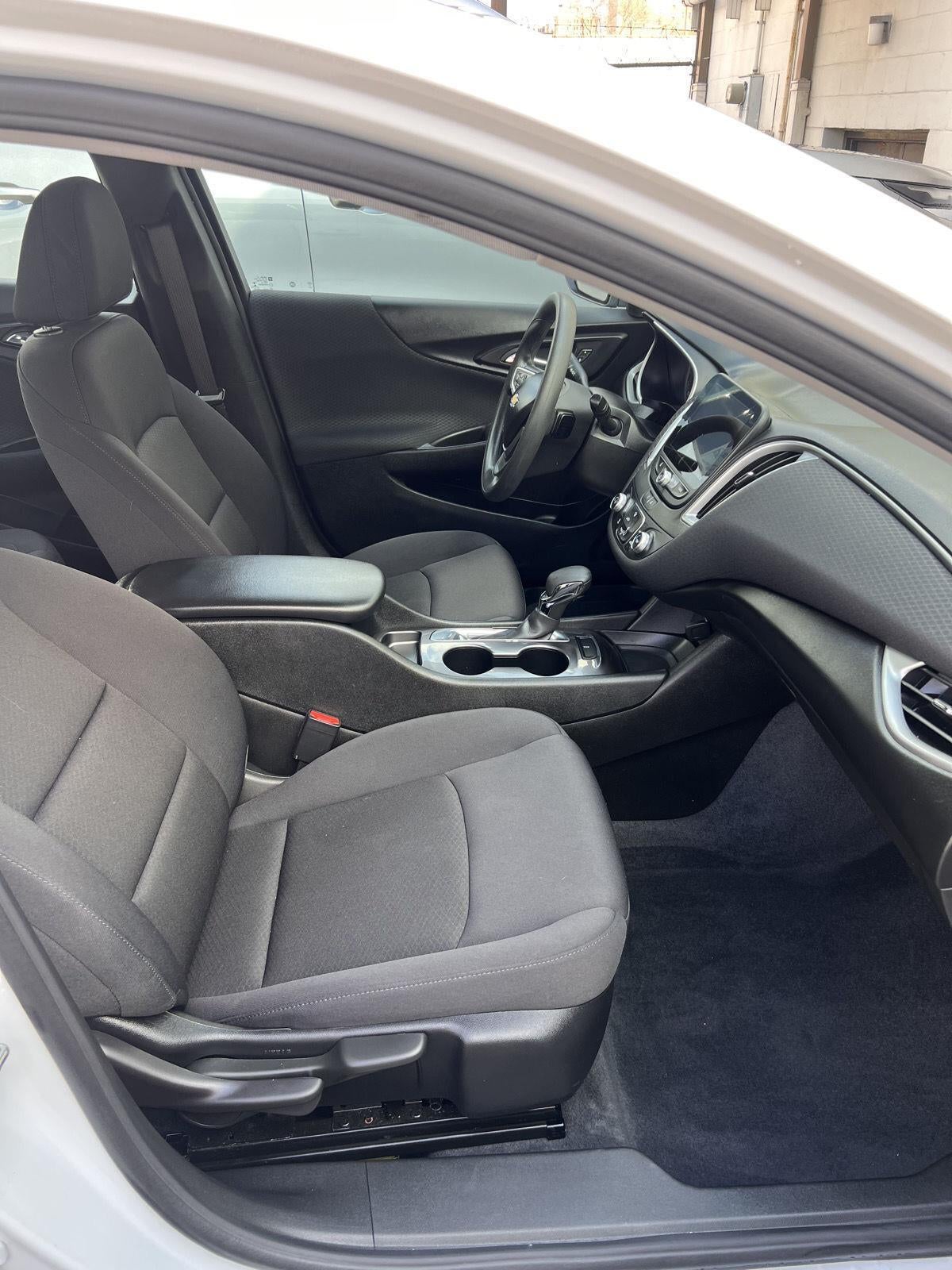 2022 Chevrolet Malibu FL