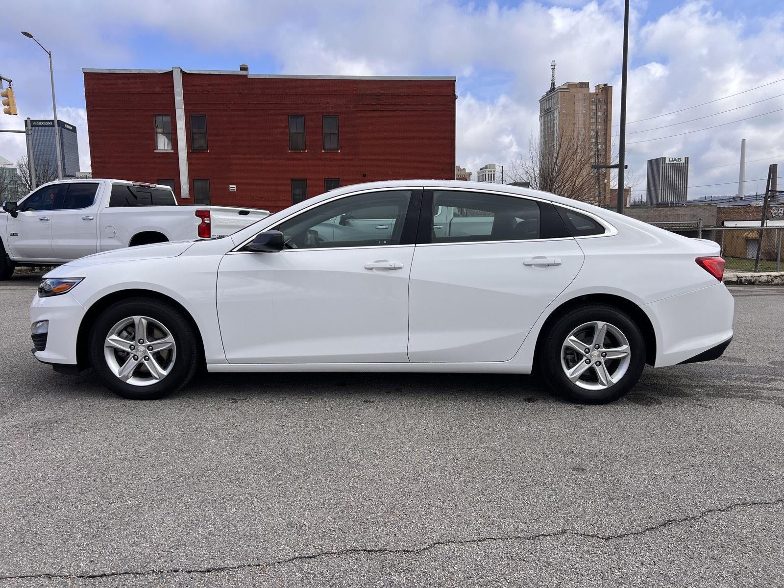 2022 Chevrolet Malibu FL
