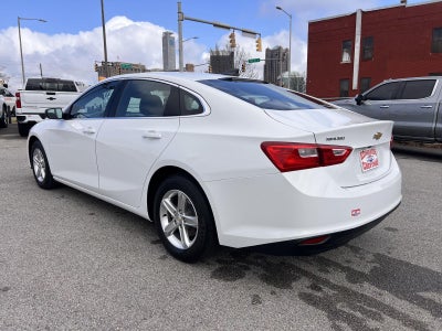 2022 Chevrolet Malibu FL