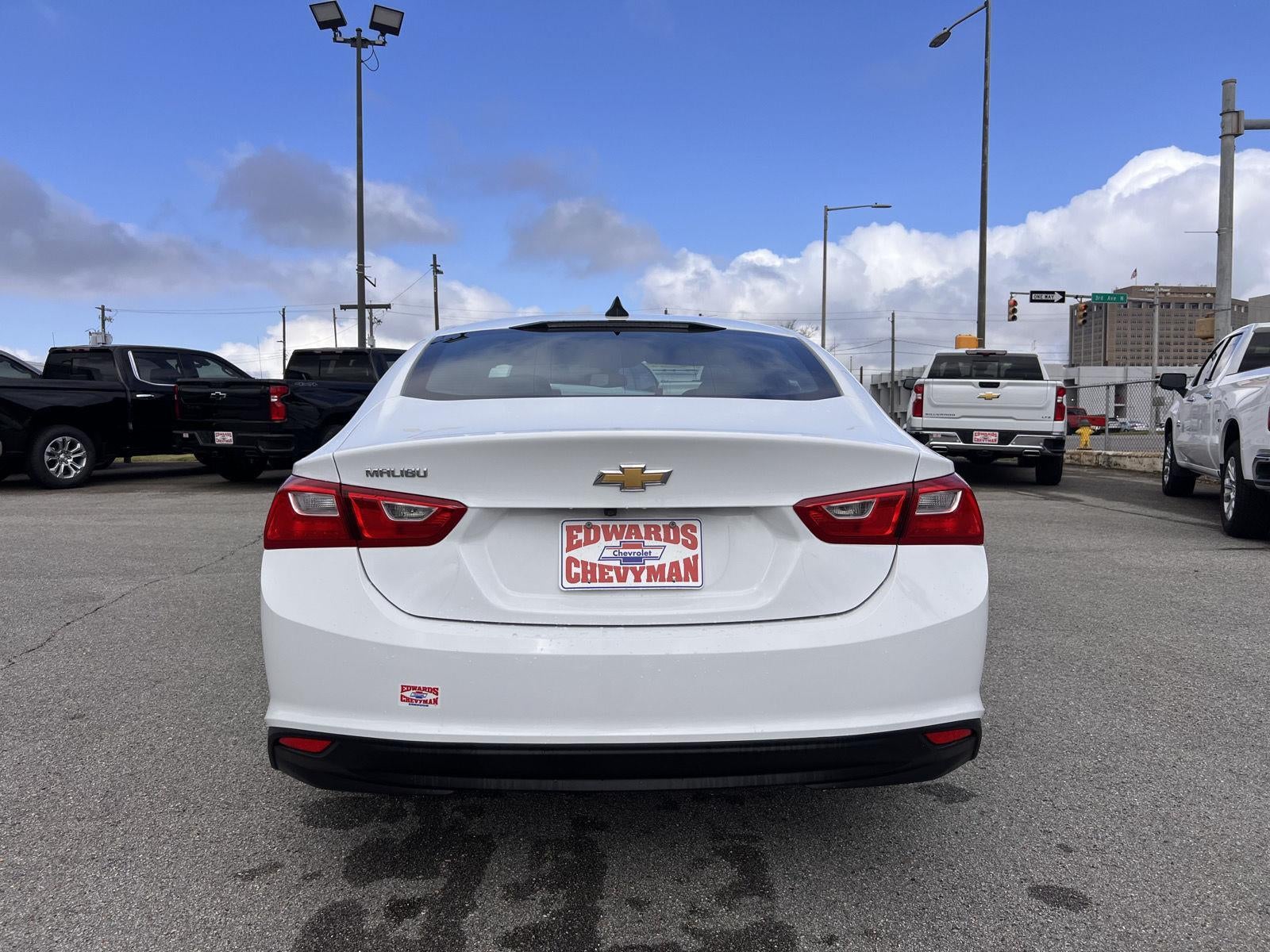 2022 Chevrolet Malibu FL