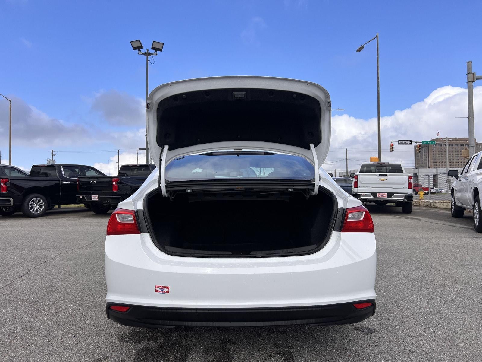 2022 Chevrolet Malibu FL