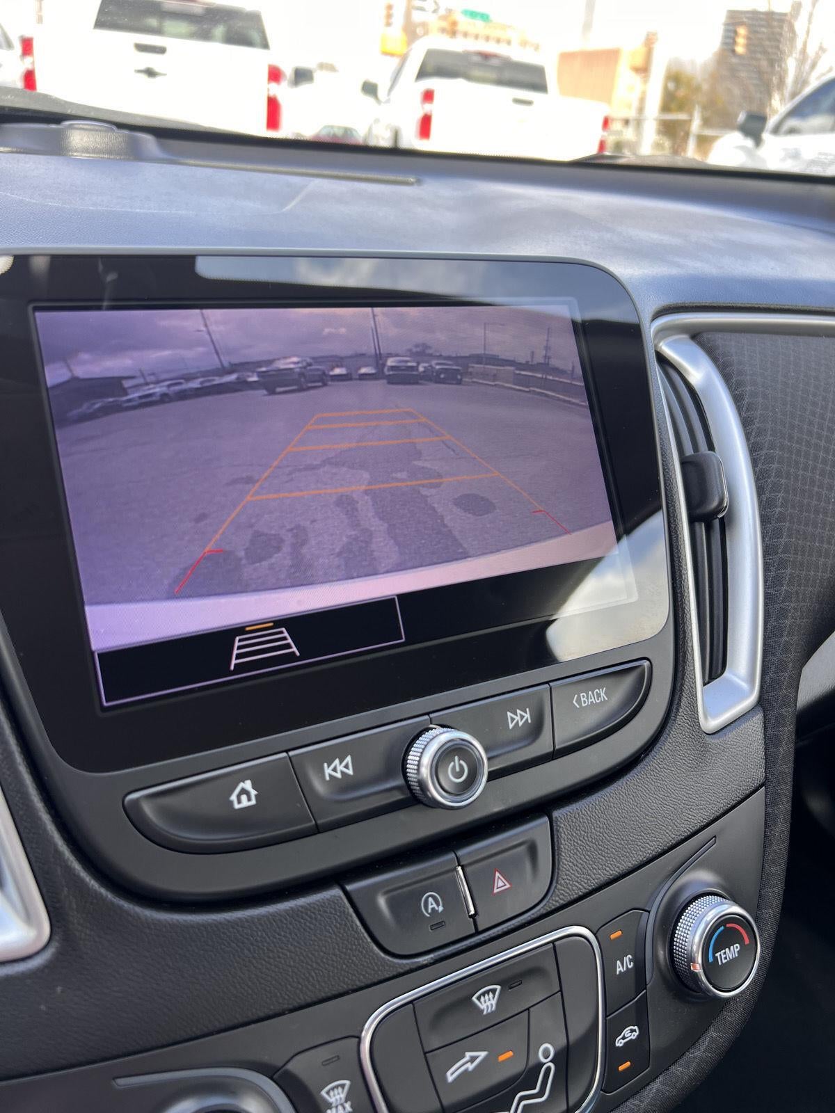 2022 Chevrolet Malibu FL