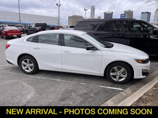 2022 Chevrolet Malibu FL