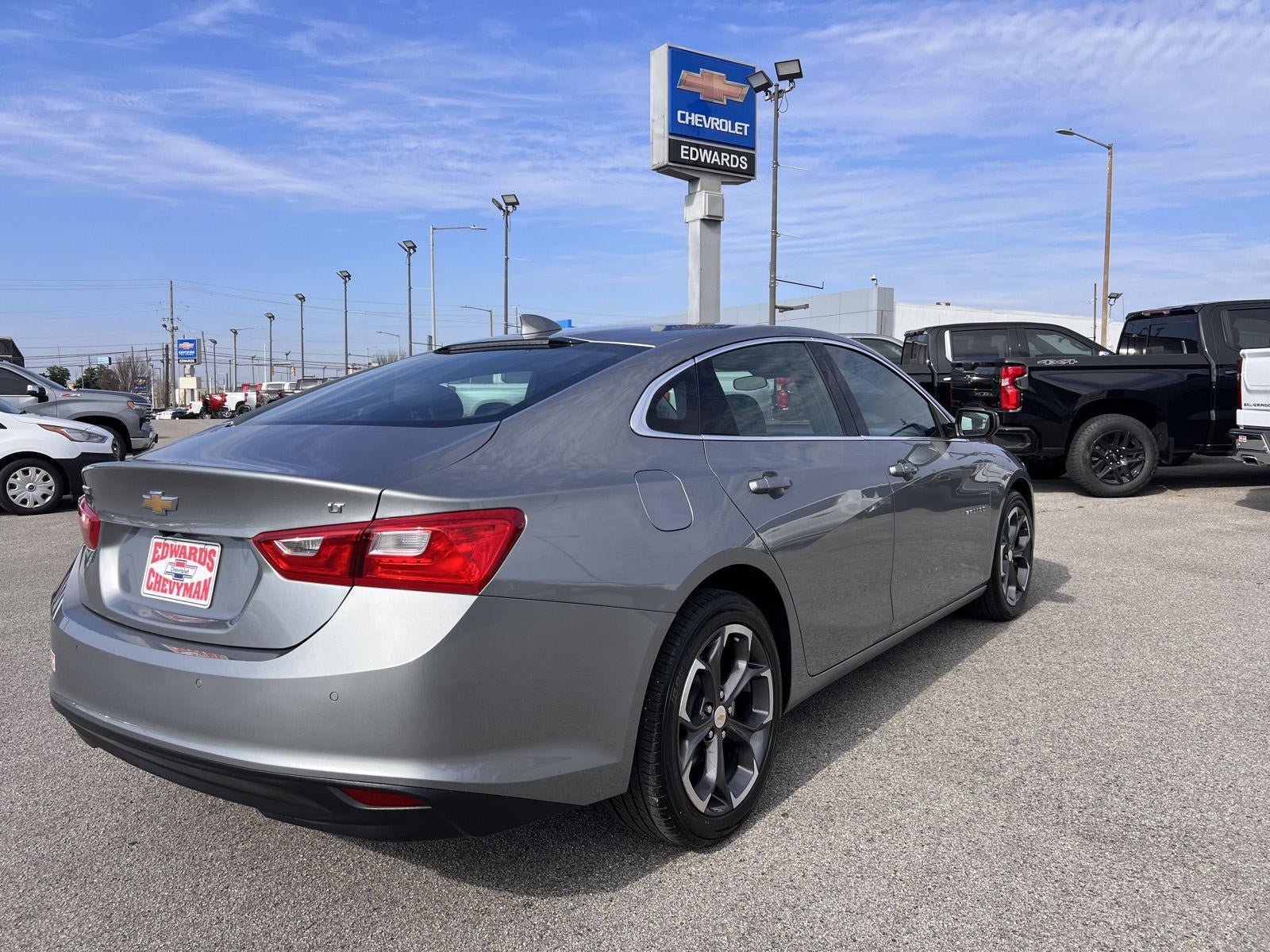 2024 Chevrolet Malibu 1LT