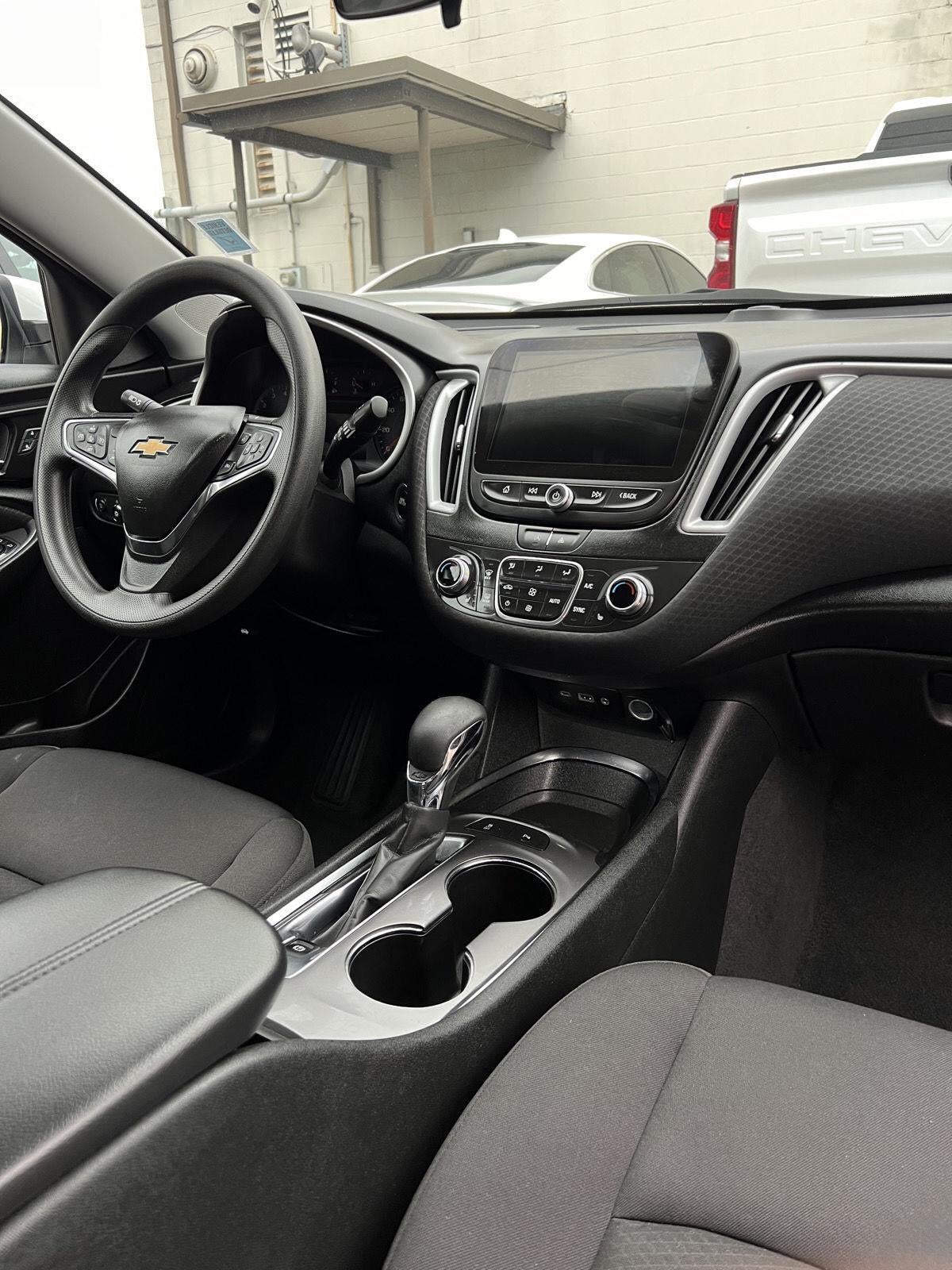 2024 Chevrolet Malibu 1LT