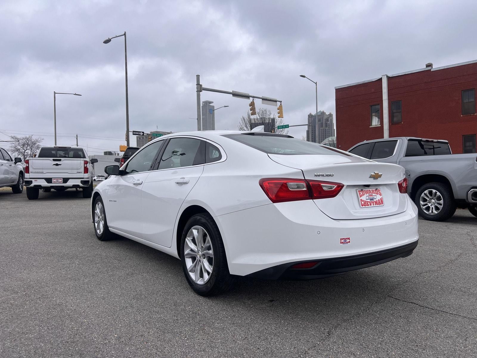 2024 Chevrolet Malibu 1LT
