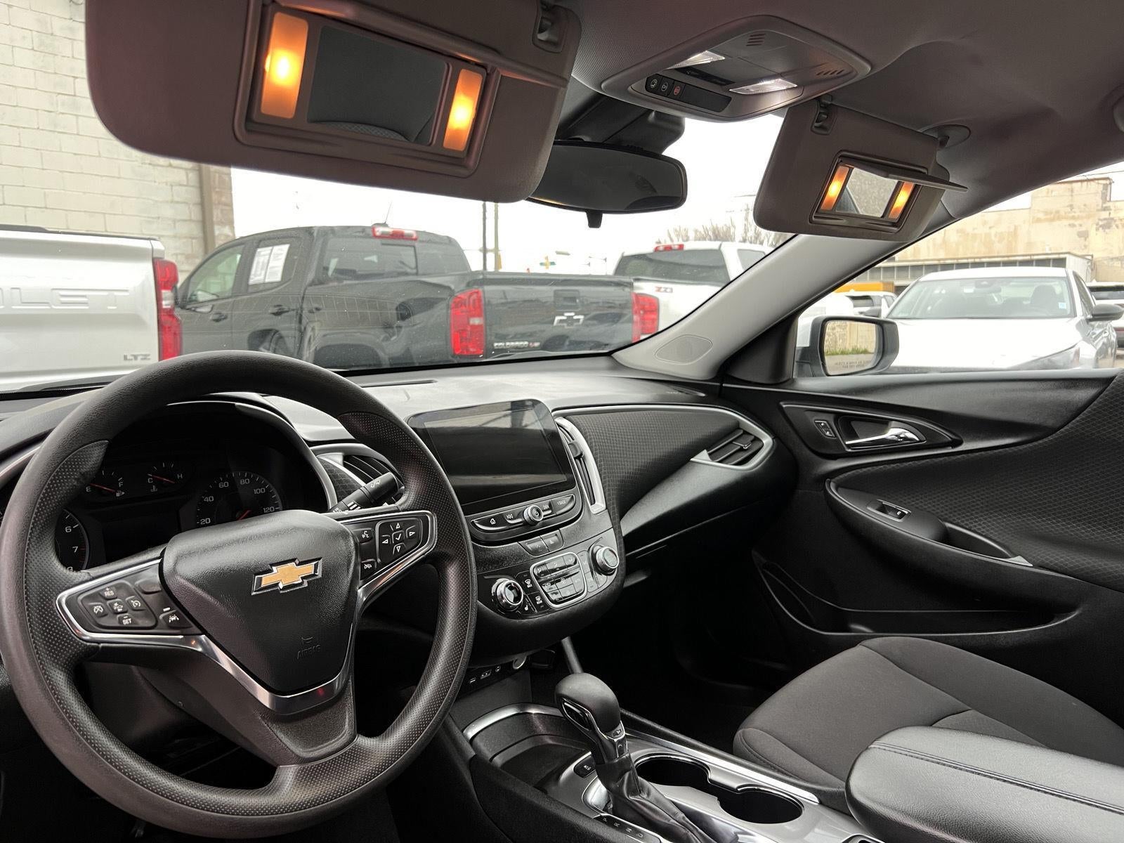 2024 Chevrolet Malibu 1LT