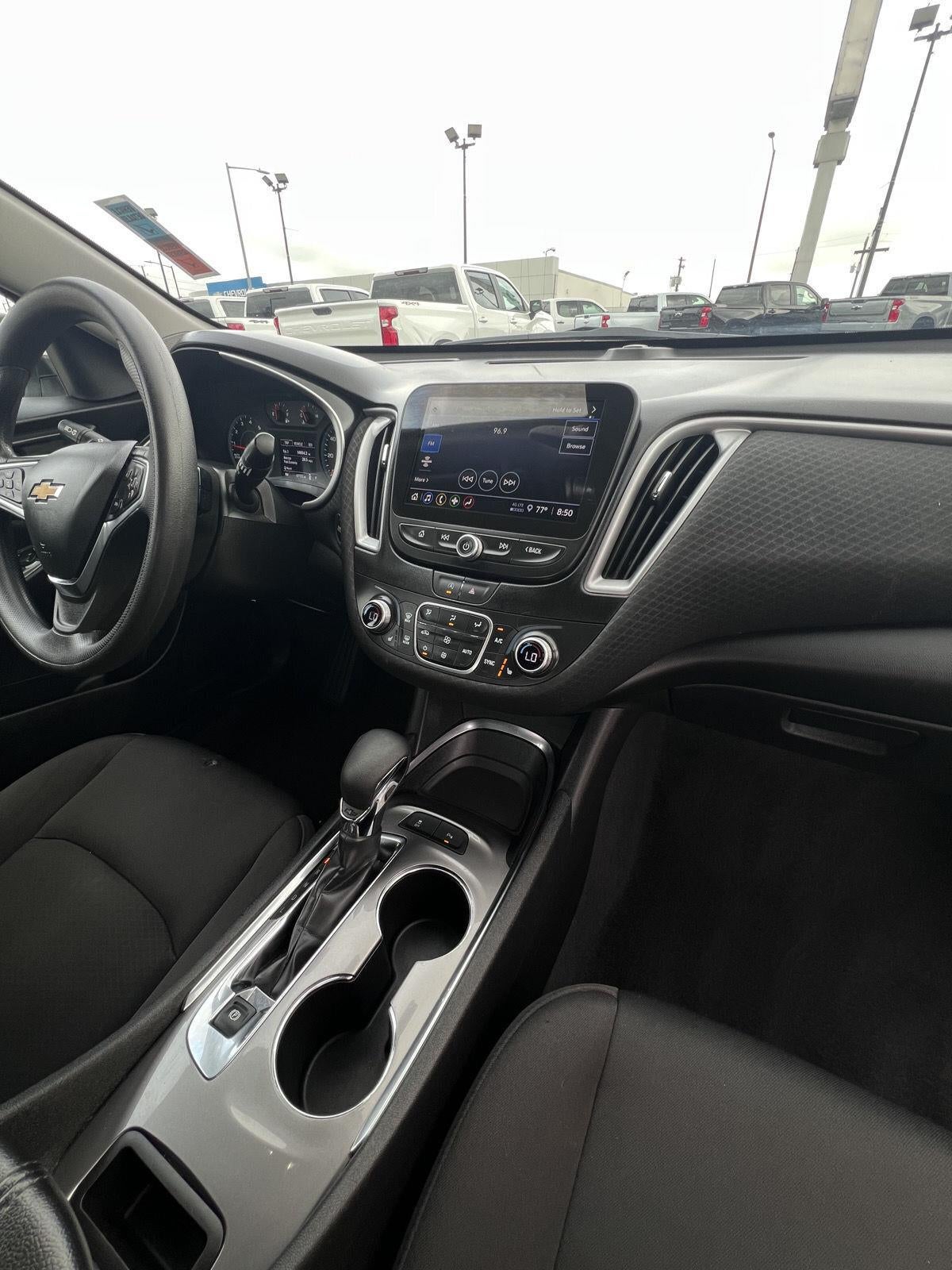 2024 Chevrolet Malibu 1LT