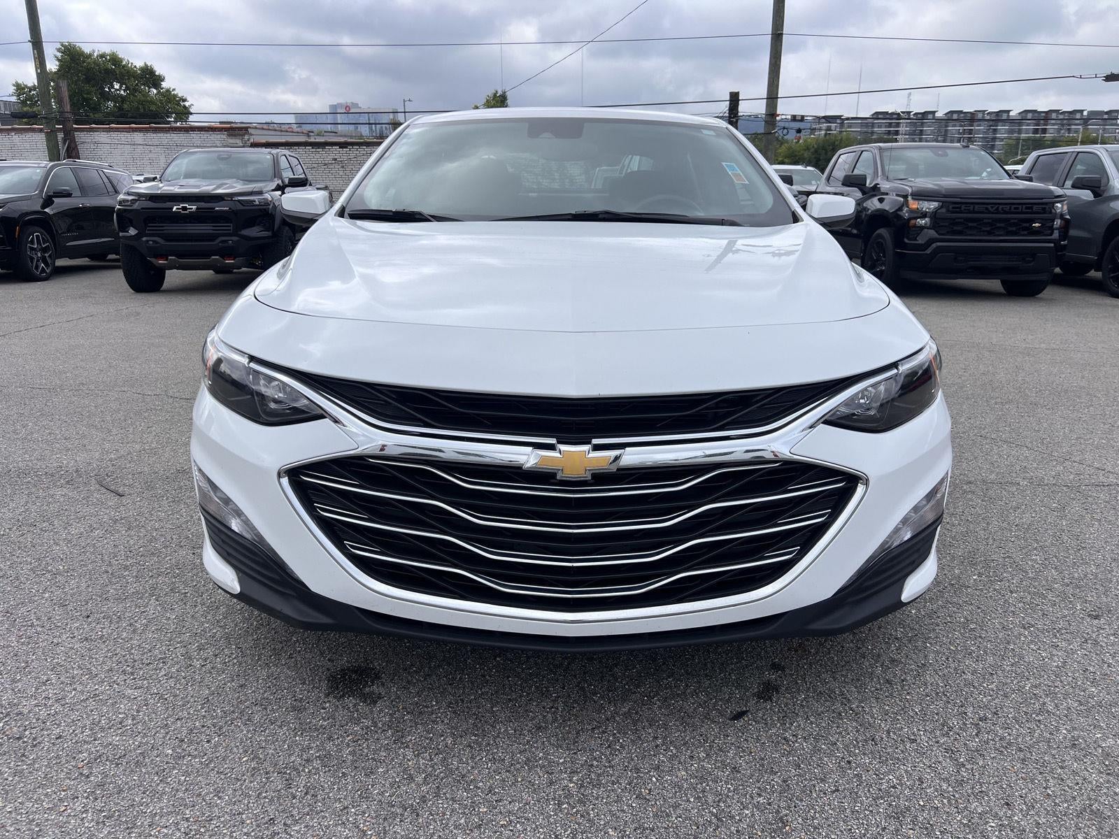 2024 Chevrolet Malibu 1LT