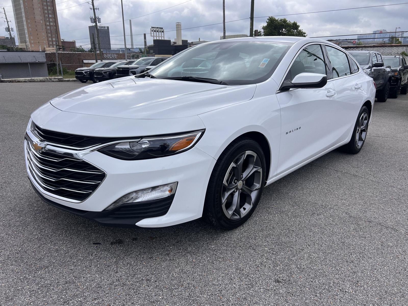 2024 Chevrolet Malibu 1LT