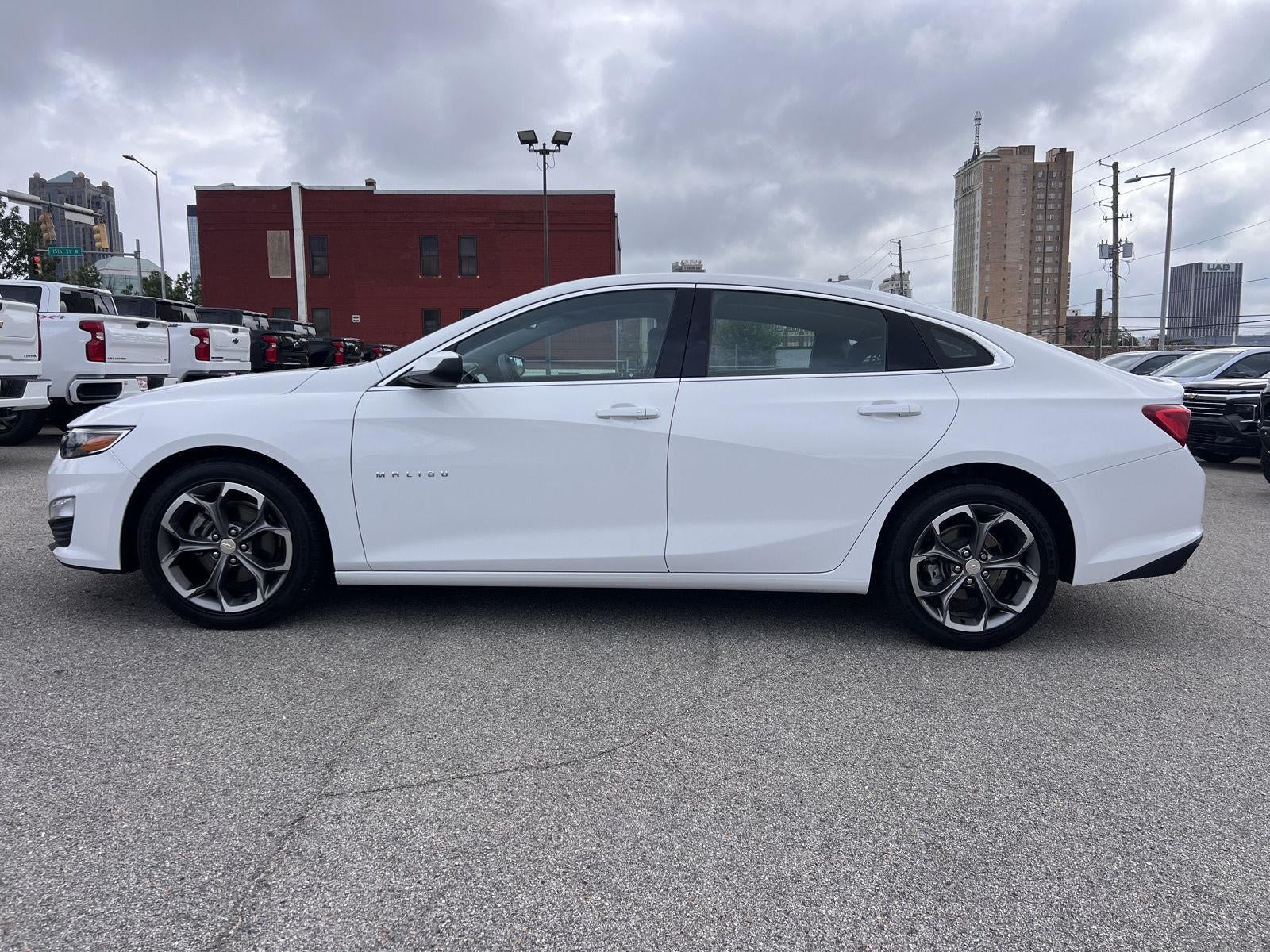 2024 Chevrolet Malibu 1LT