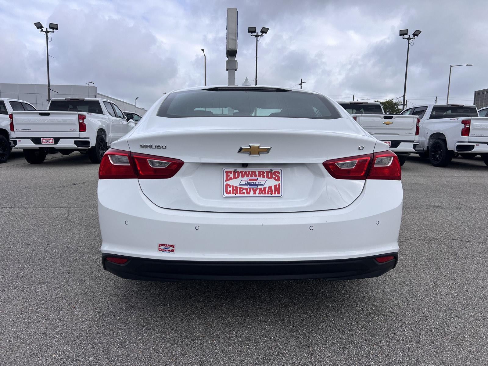 2024 Chevrolet Malibu 1LT