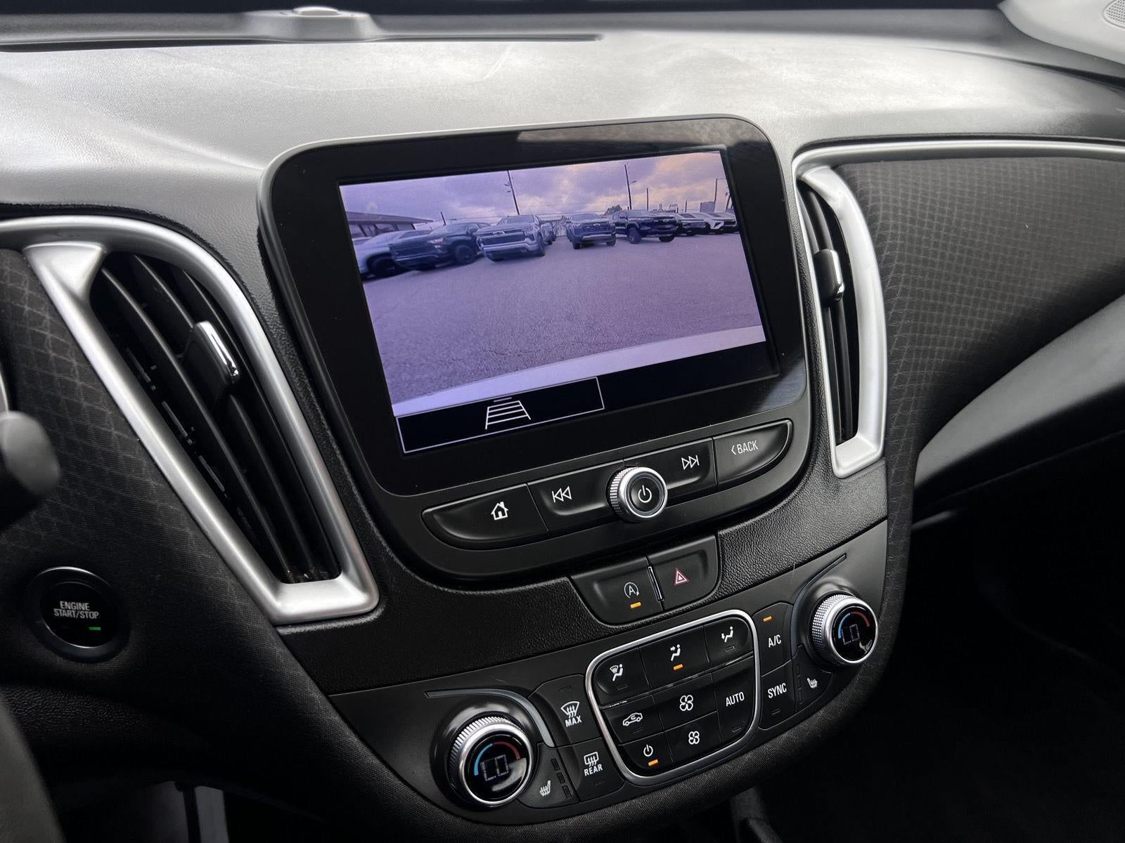 2024 Chevrolet Malibu 1LT