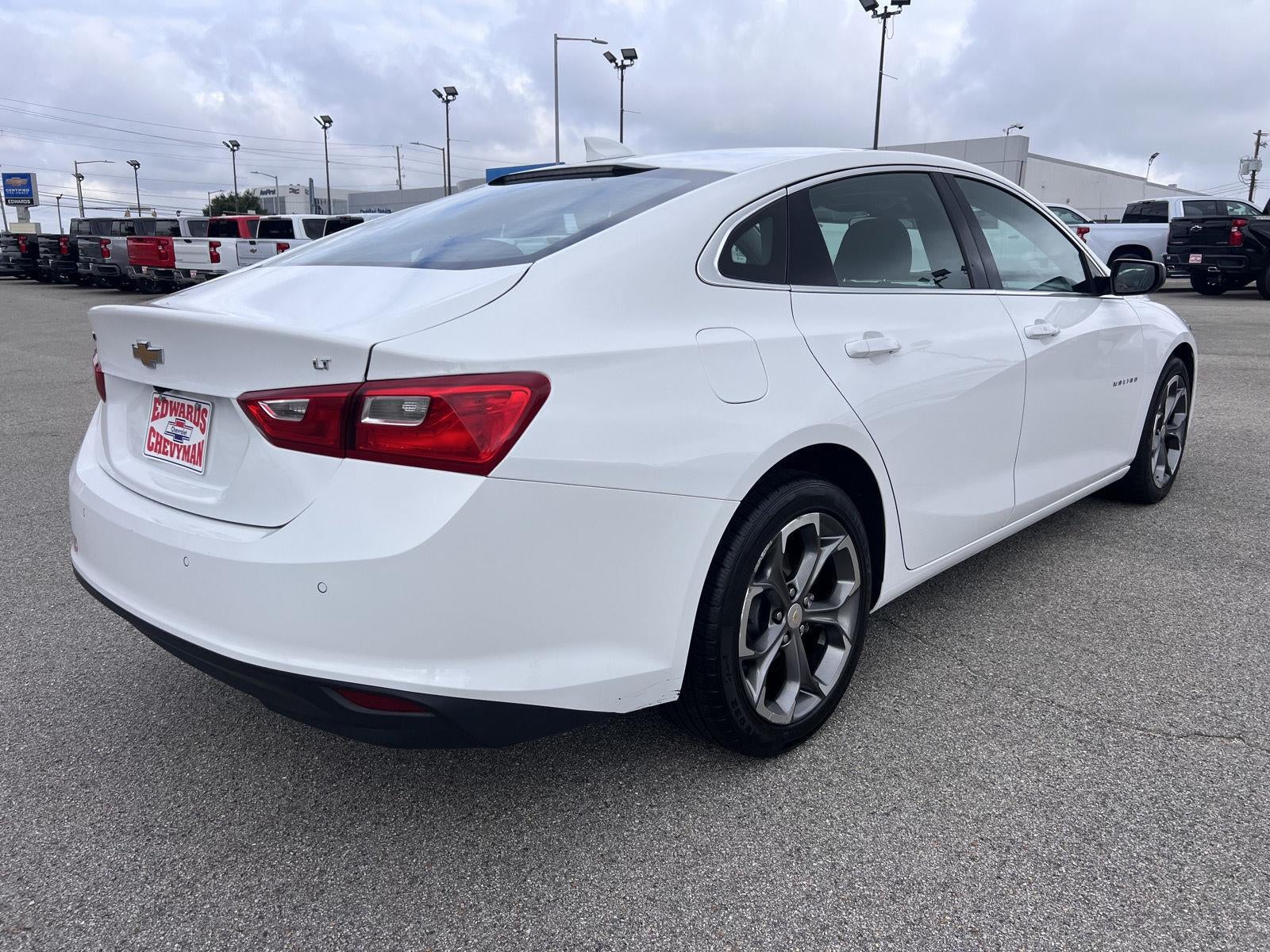2024 Chevrolet Malibu 1LT