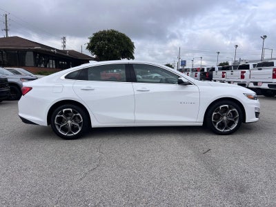 2024 Chevrolet Malibu 1LT