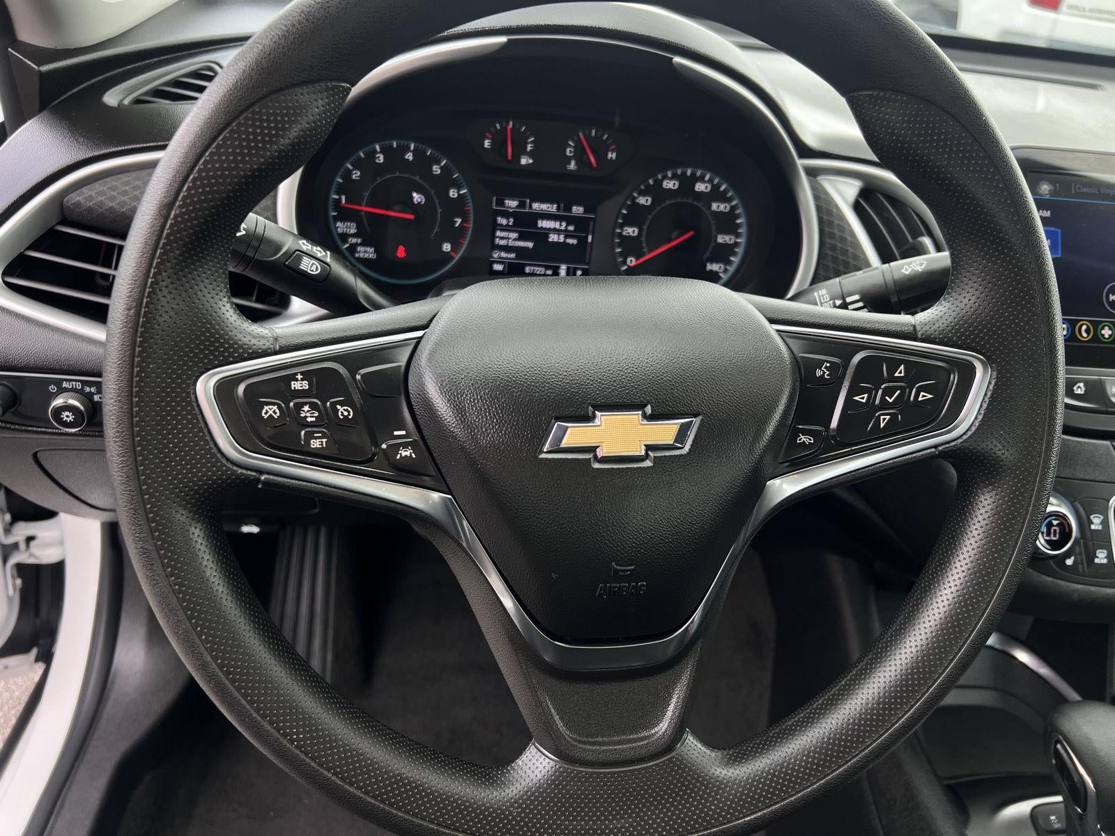 2024 Chevrolet Malibu 1LT