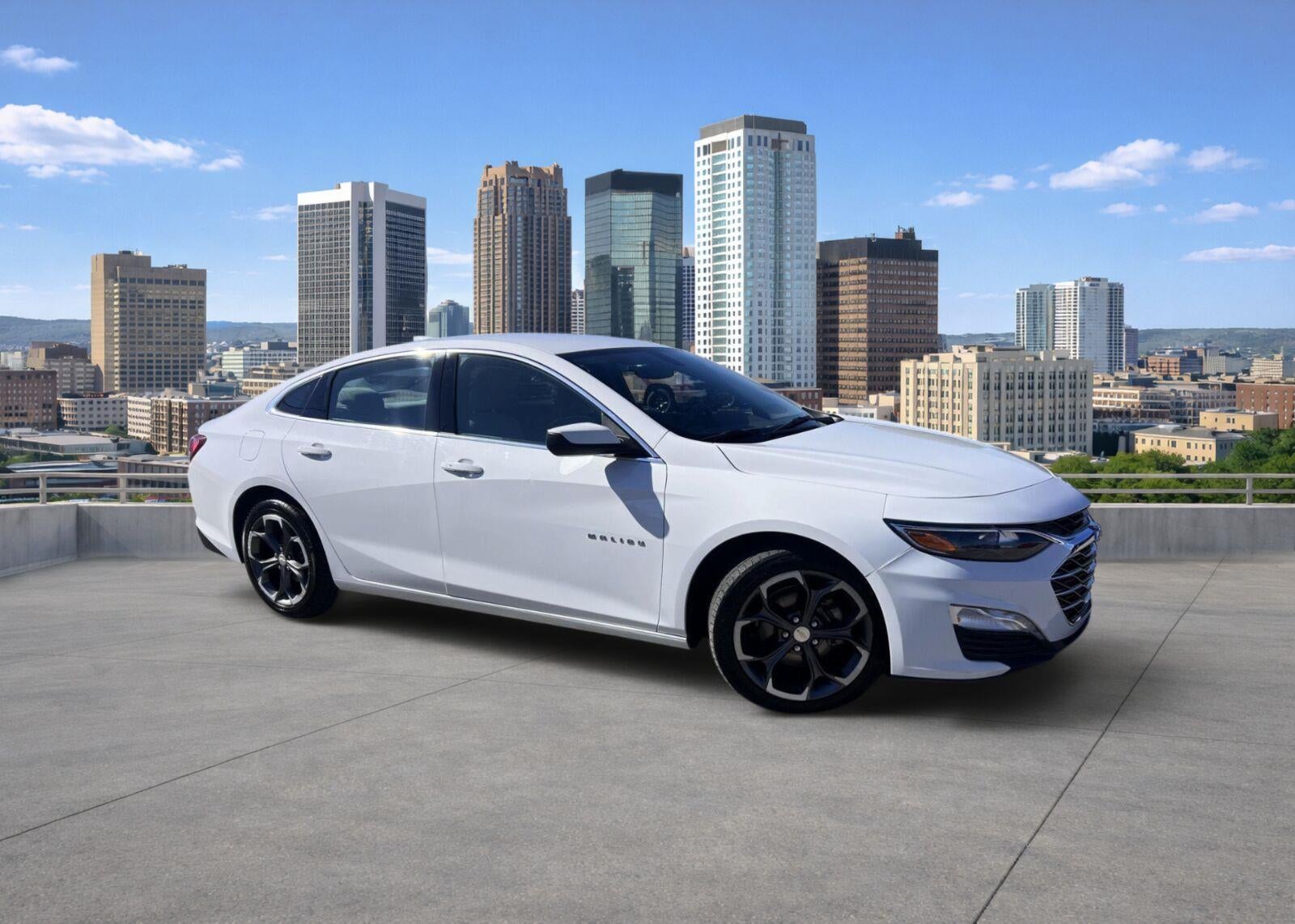 2022 Chevrolet Malibu LT